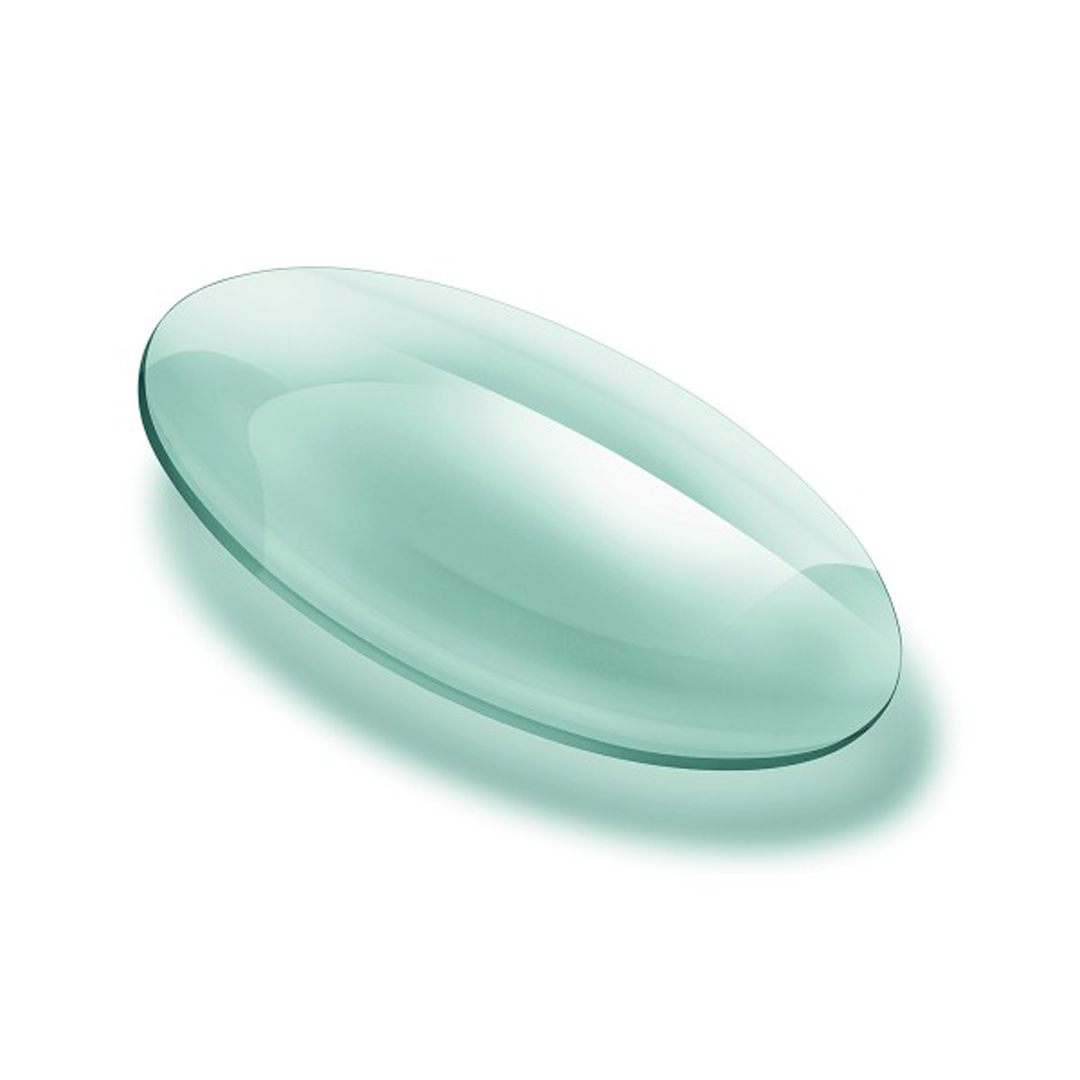 Feather Vision Scope Lens Vitrum Duplus 1-3/8