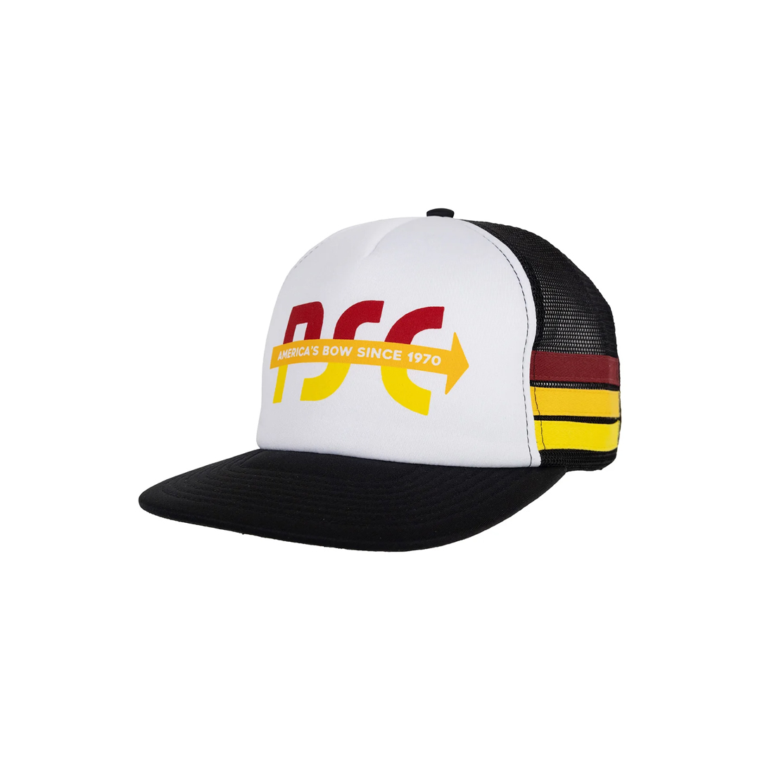 PSE Cap Retro Foam Sunset