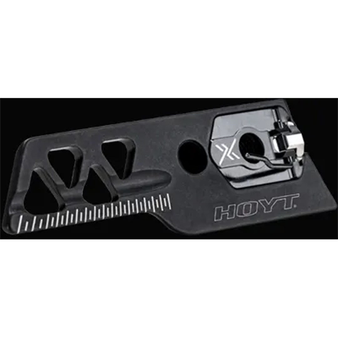 Hoyt Clicker Plate Verta-Tune Formula X Package