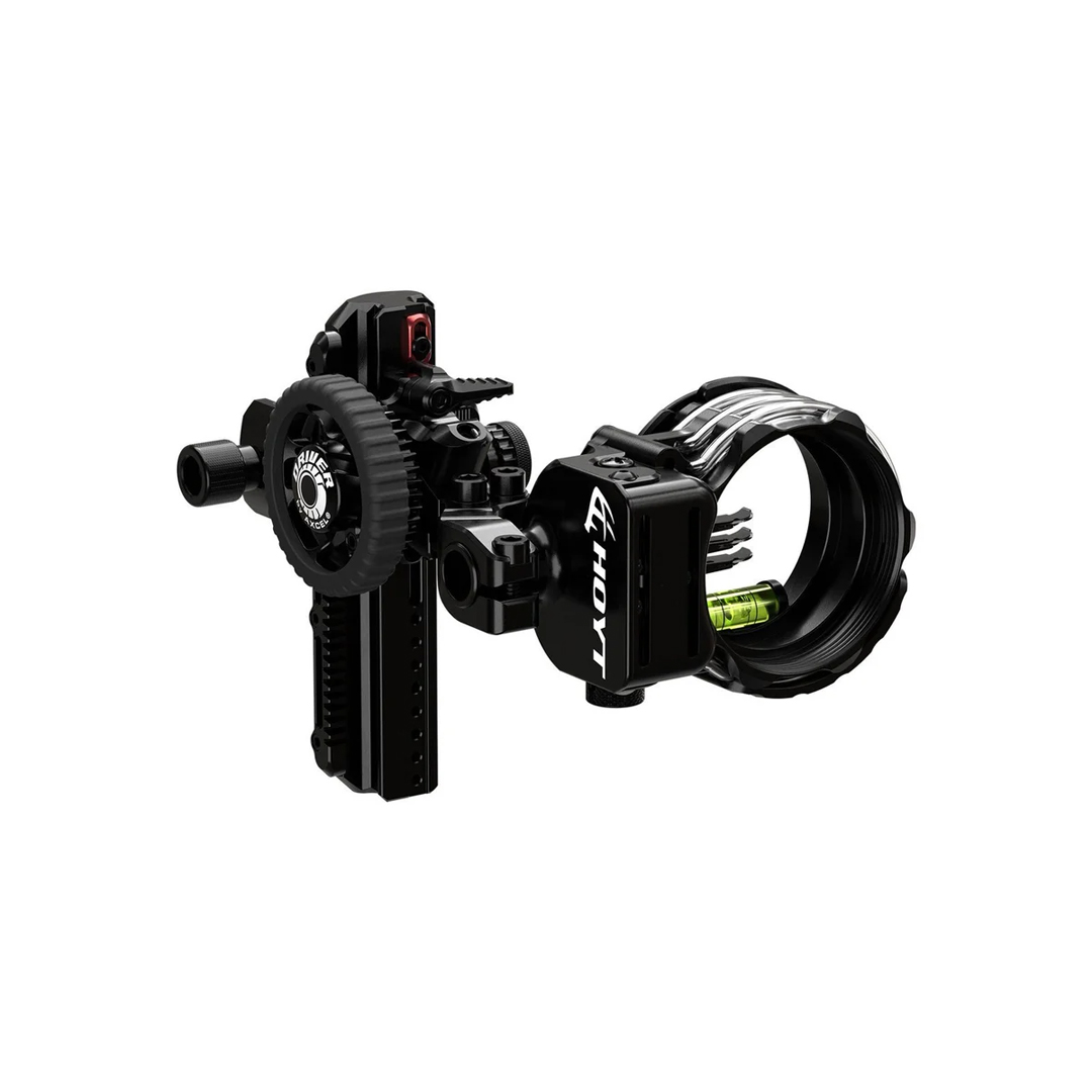 Hoyt Axcel Hunting Slider Sight Driver Accustat II 3-Pin