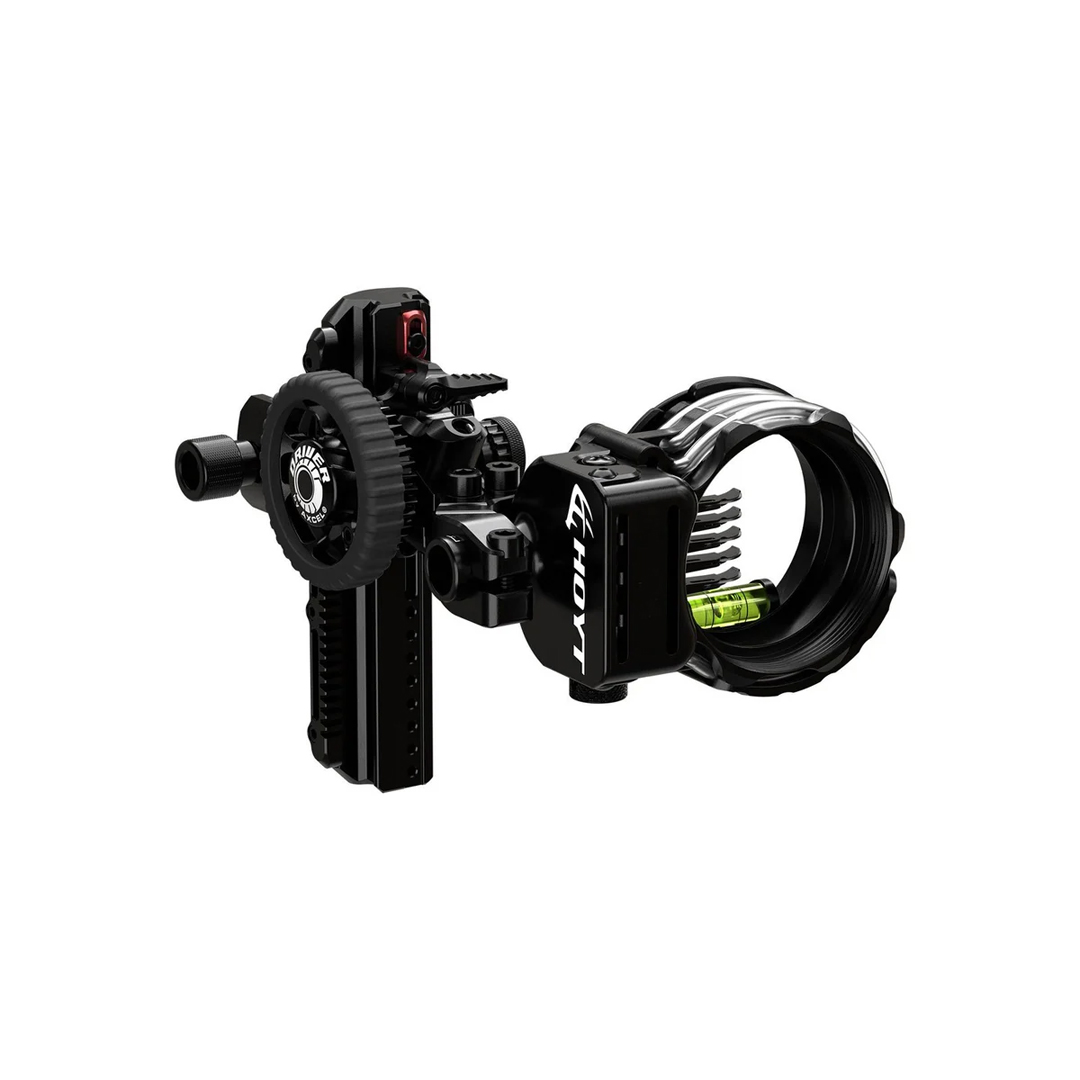Hoyt Axcel Hunting Slider Sight Driver Accustat II 5-Pin