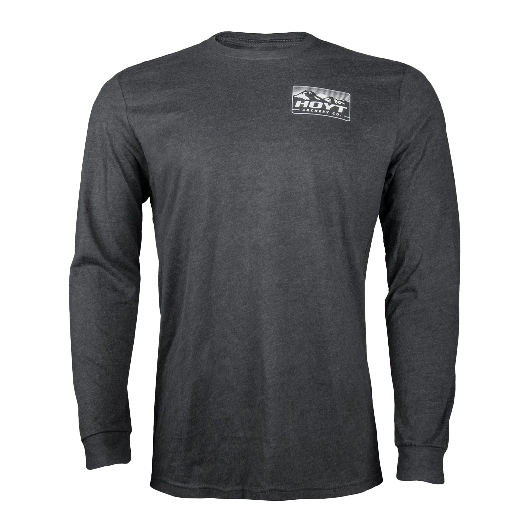 Hoyt Long Sleeve Shirt Sundown