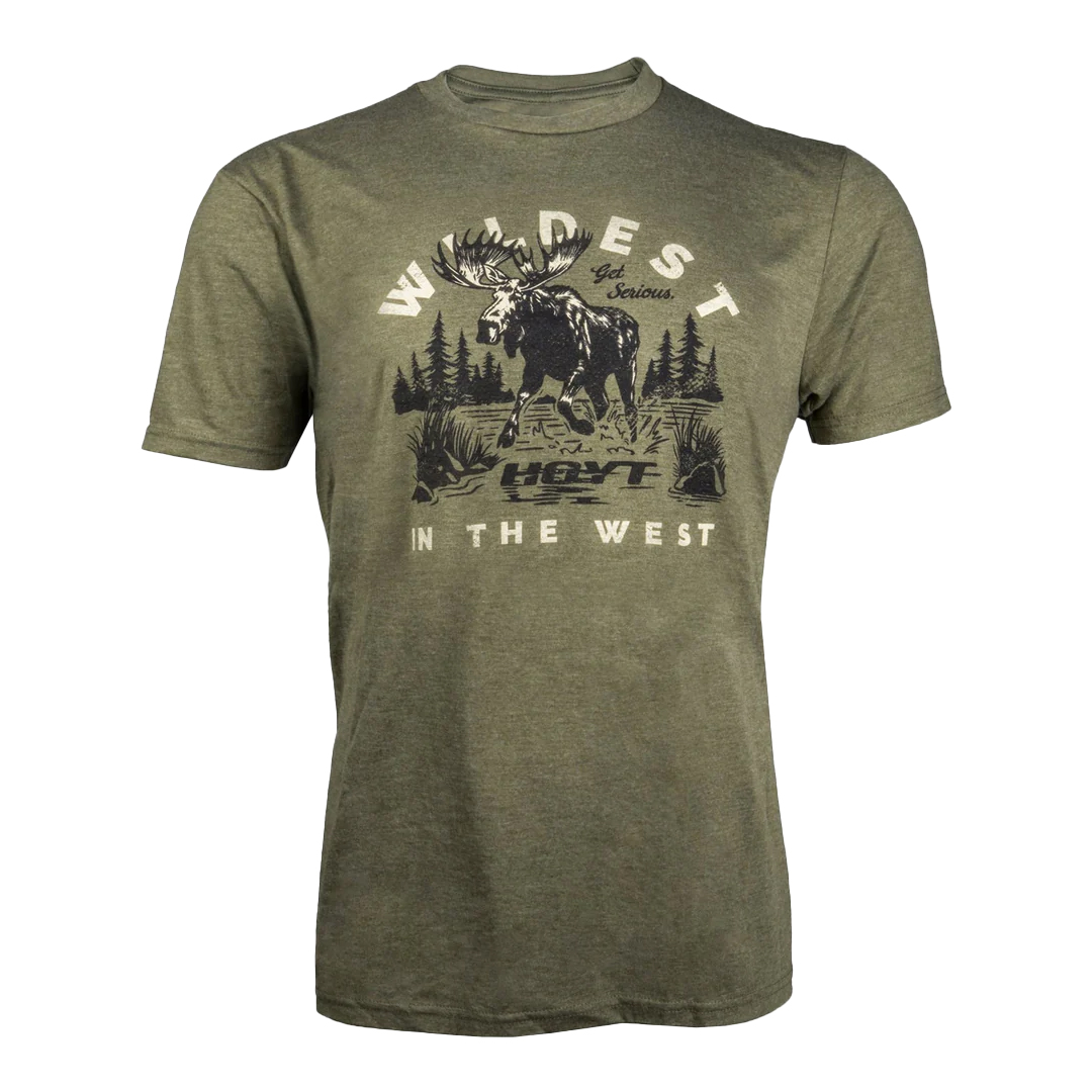 Hoyt T-Shirt The Wildest