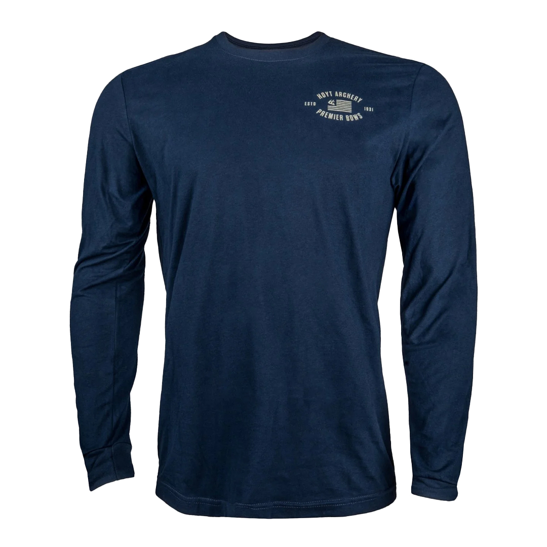 Hoyt Long Sleeve Shirt Premier