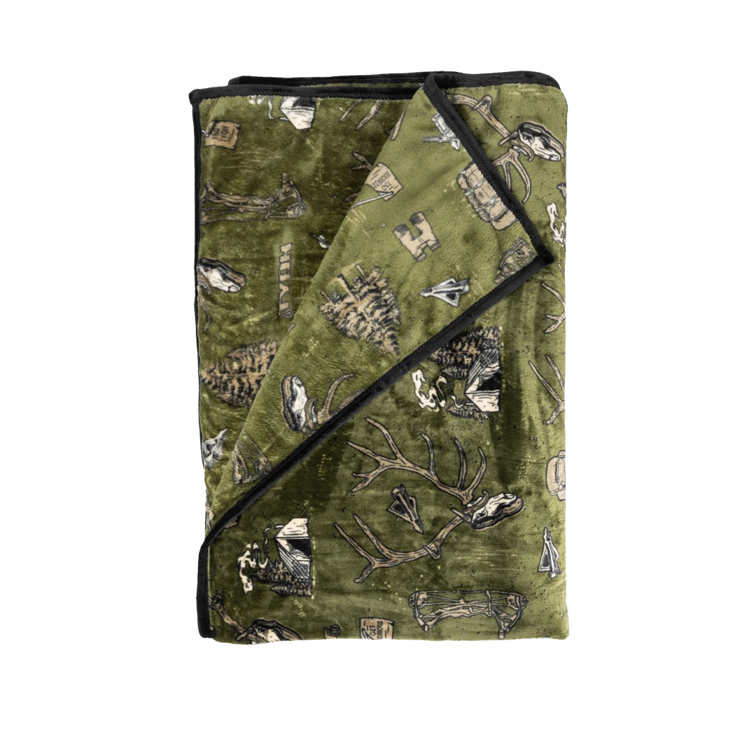 Hoyt Blanket Herd Bull