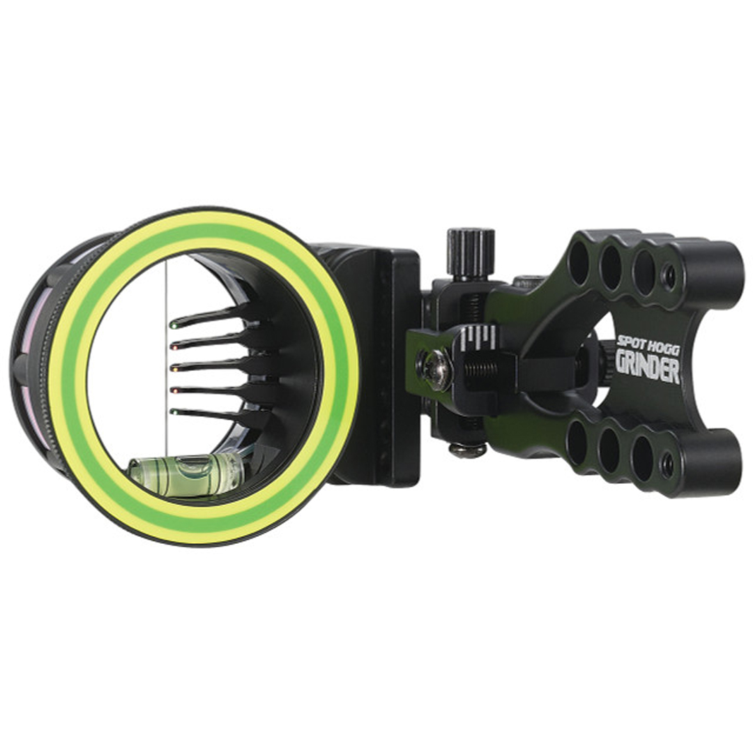 Spot-Hogg Hunting Sight Grinder MRT 5-Pin with Micro