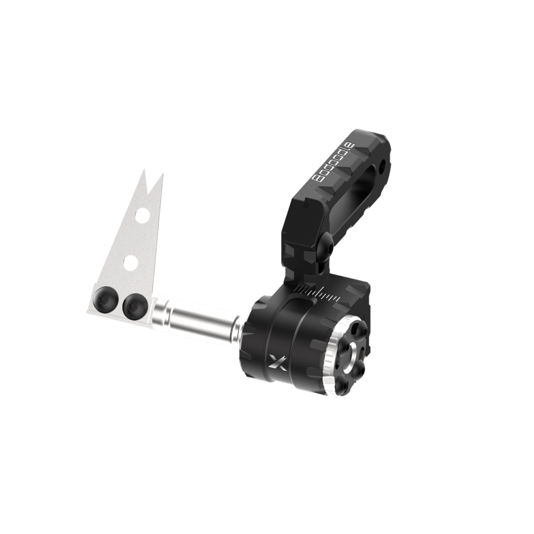 Bodoodle Compound Arrow Rest Lizard X