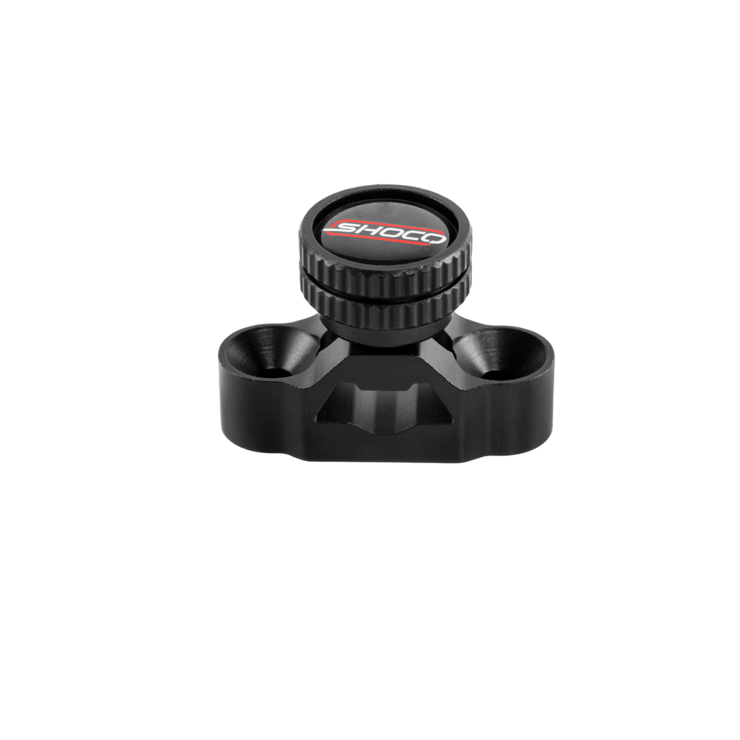 Shocq Sight Part Sight Mount + Knob Align Aluminum