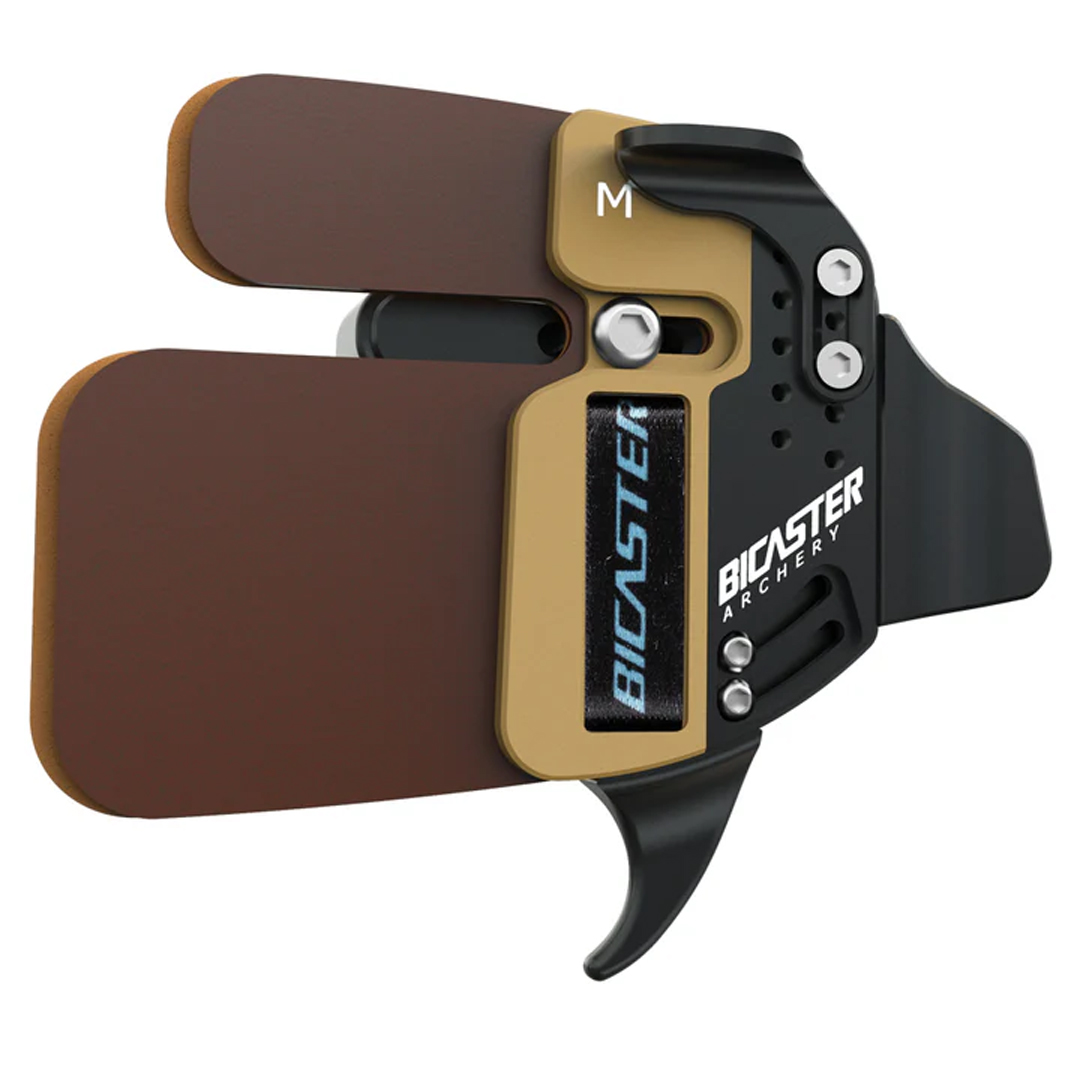 Bicaster Archery Finger Tab Log