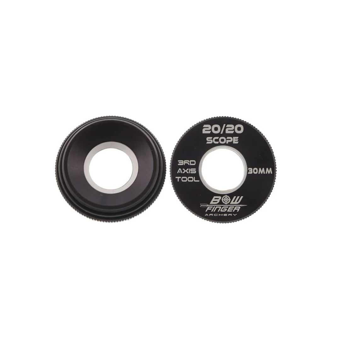 Bowfinger Archery 3rd Axis Tool 30mm