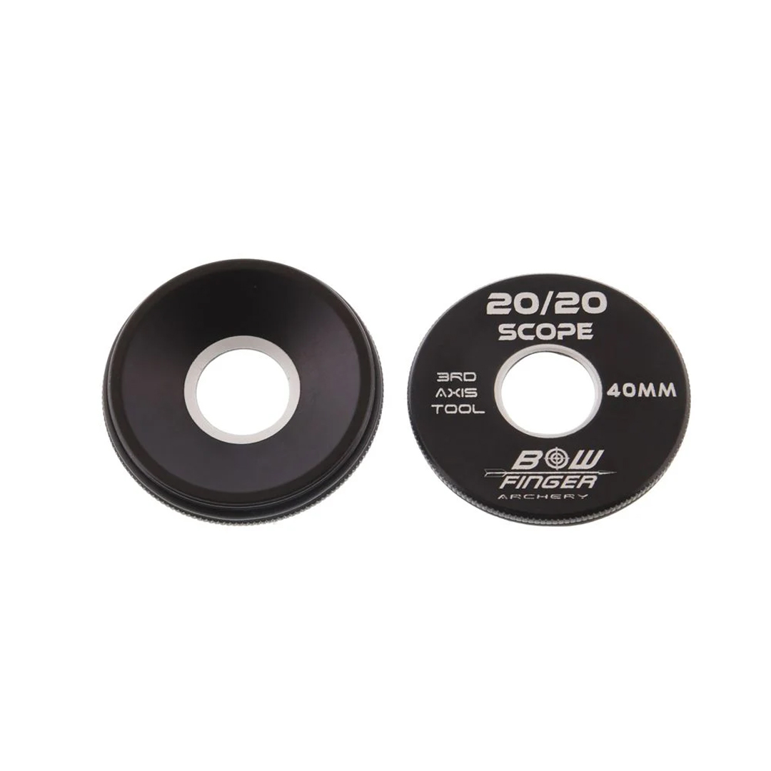Bowfinger Archery 3rd Axis Tool 40mm