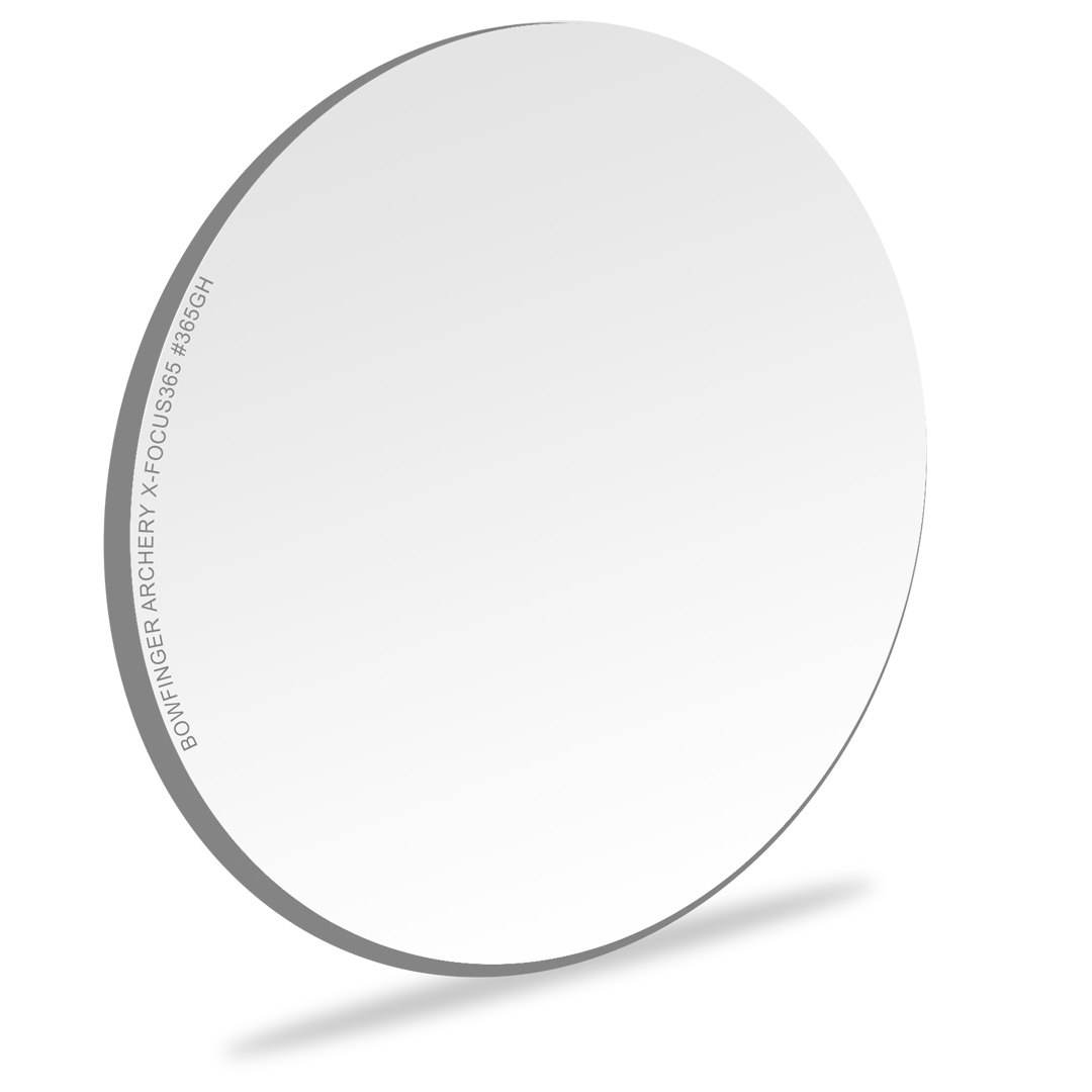 Bowfinger Archery Scope Lens X-Focus 365 for 20/20 Scope