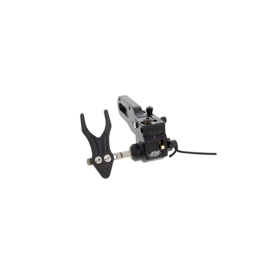Bowfinger Archery Drop Away Rest Medusa Max Pro