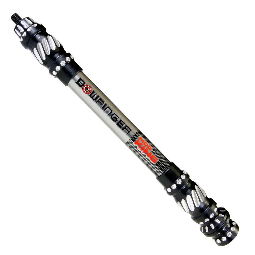 Bowfinger Archery Stabilizer Short Mod King
