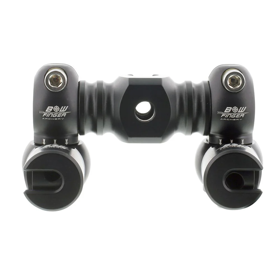 Bowfinger Archery V-Bar Mount Ultimate Front