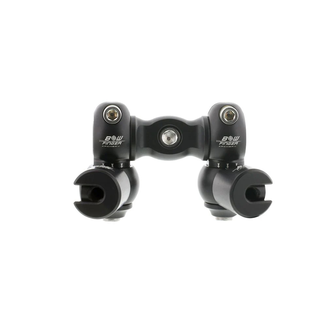 Bowfinger Archery V-Bar Mount Ultimate Rear