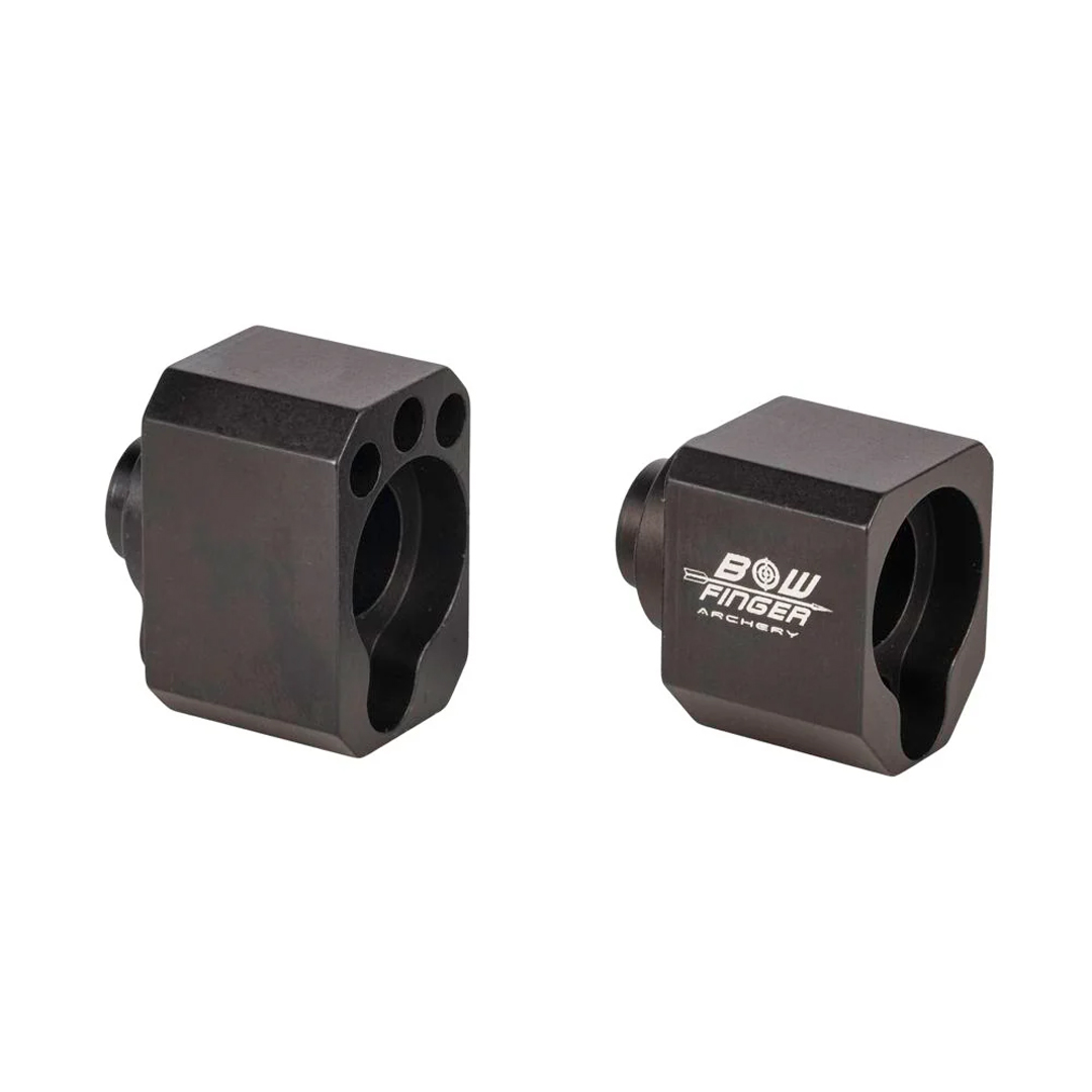 Bowfinger Archery Quiver Spacer Kit Metal 7/8