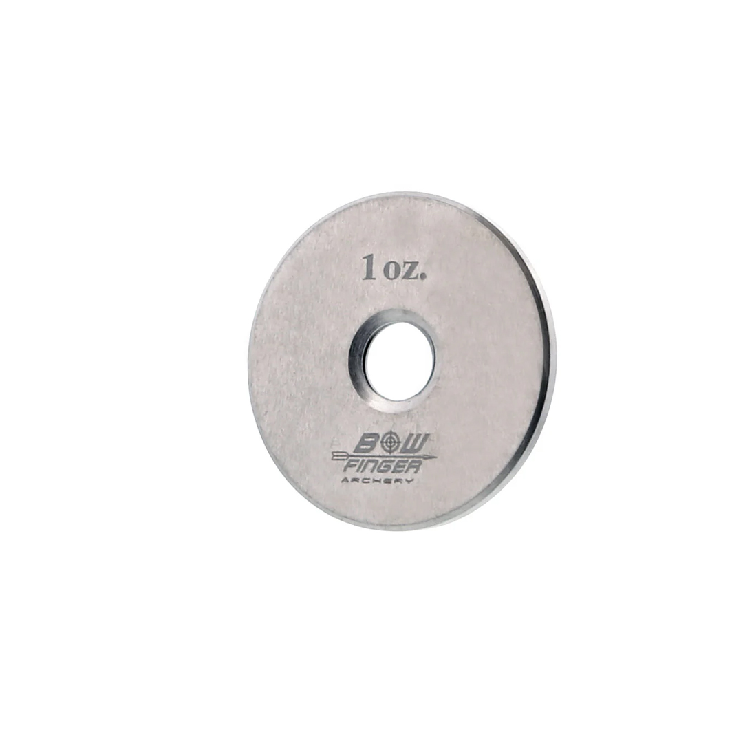 Bowfinger Archery Weight Tungsten 5/16-24