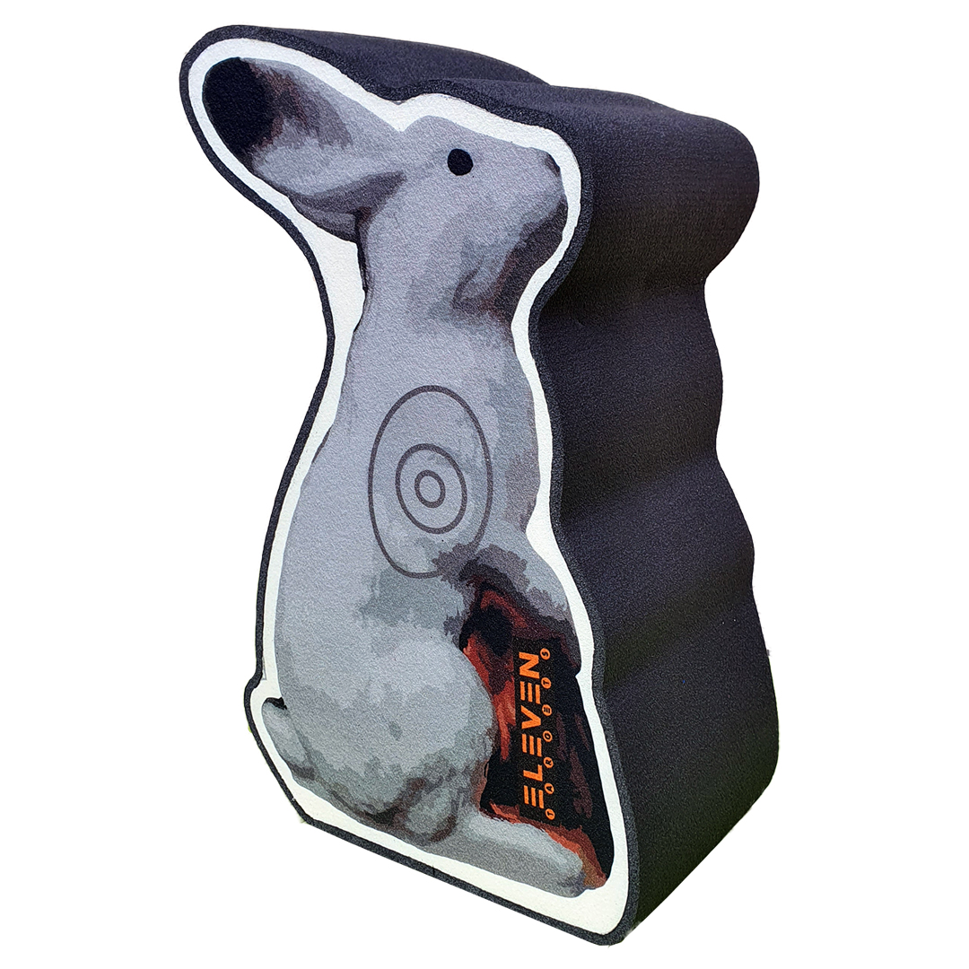 Eleven Target 2½D Rabbit