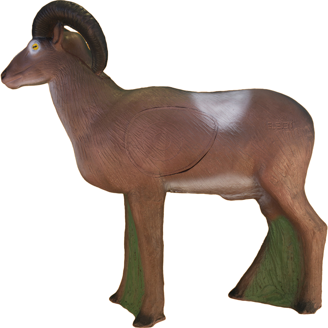 Eleven Target 3D Sheep with Insert