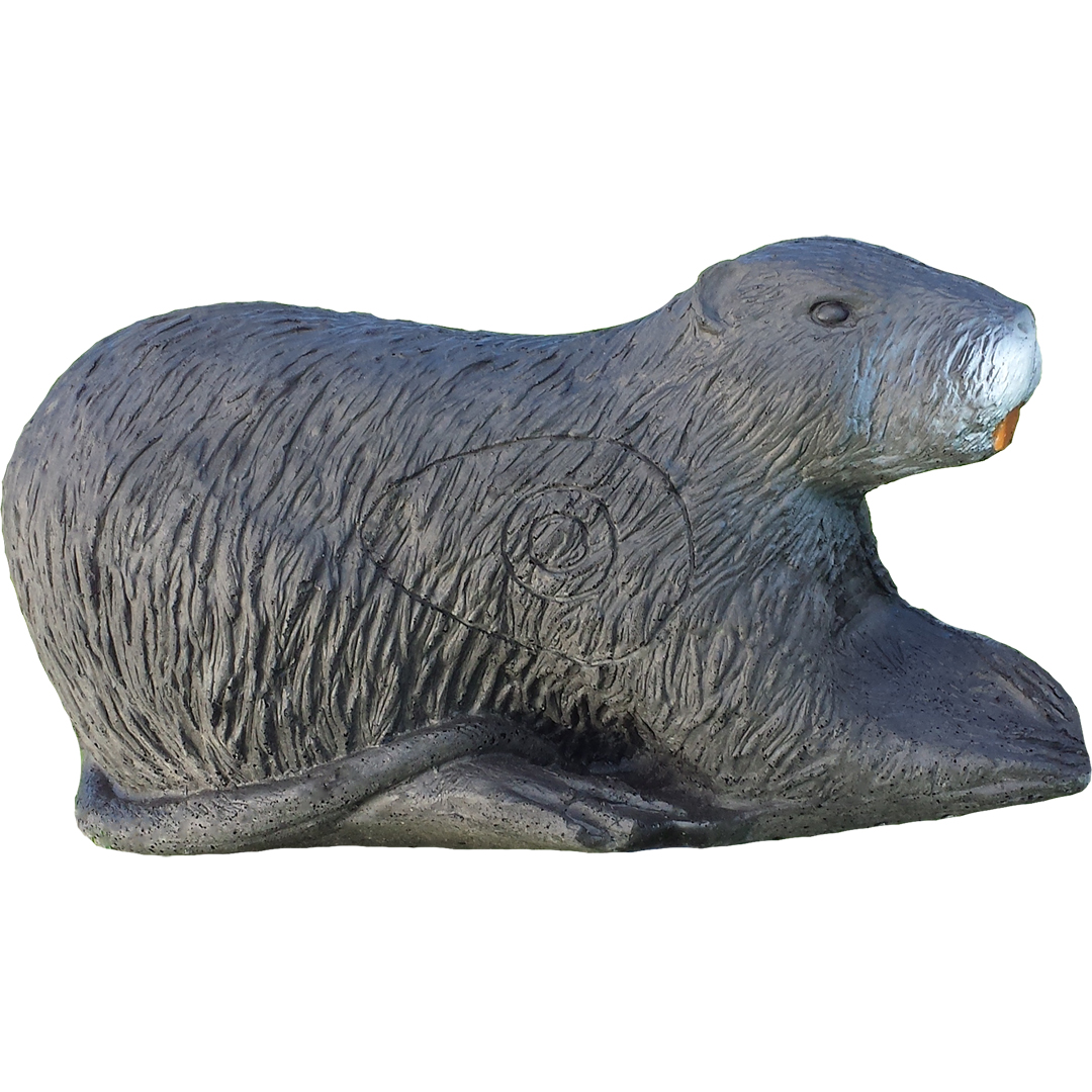 Eleven Target 3D Nutria