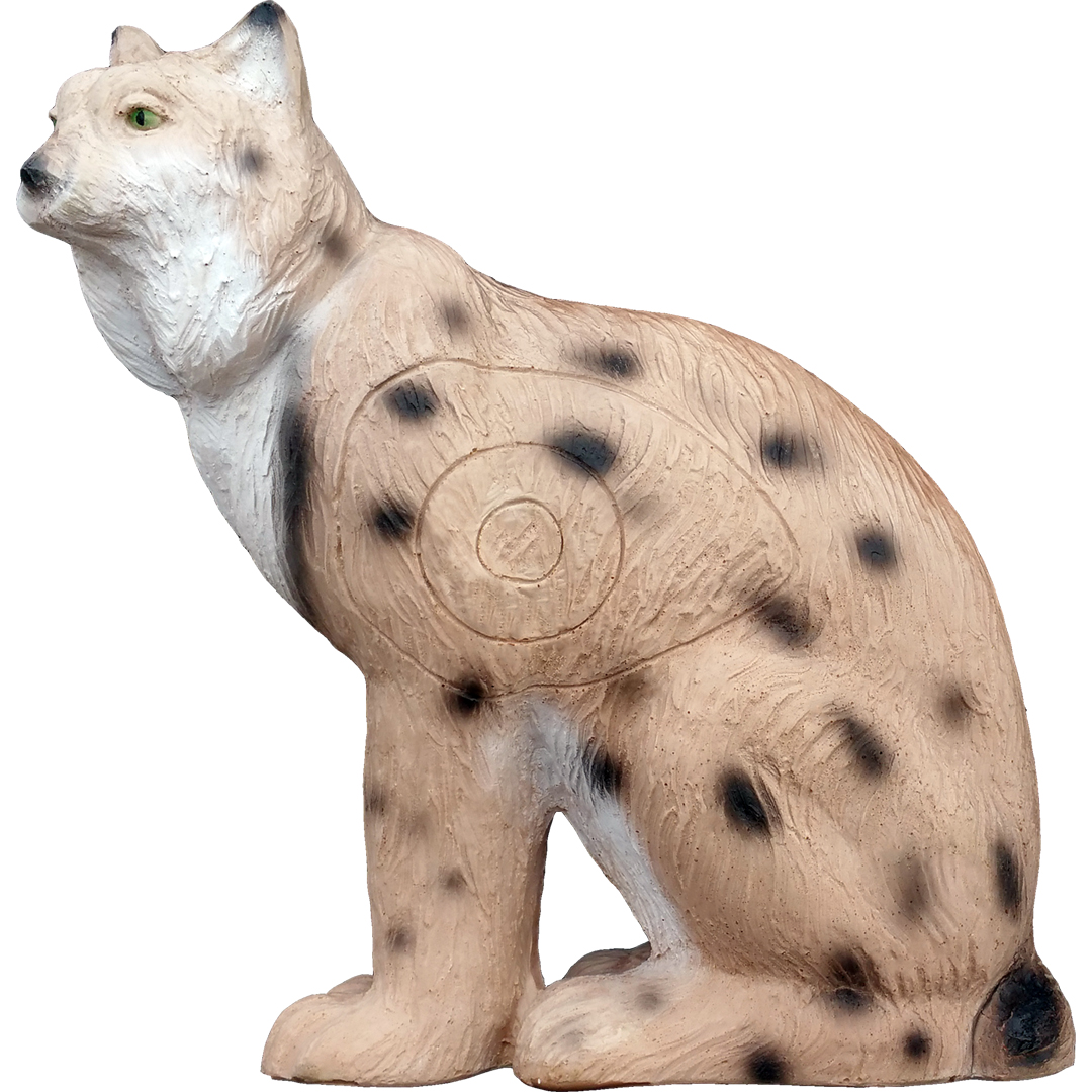 Eleven Target 3D Lynx