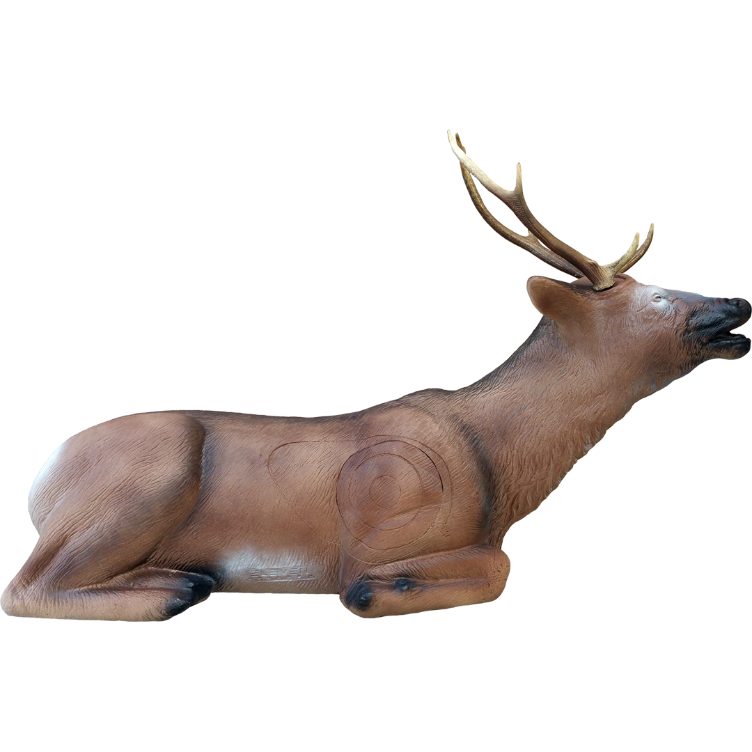 Eleven Target 3D Bedded Stag with Insert