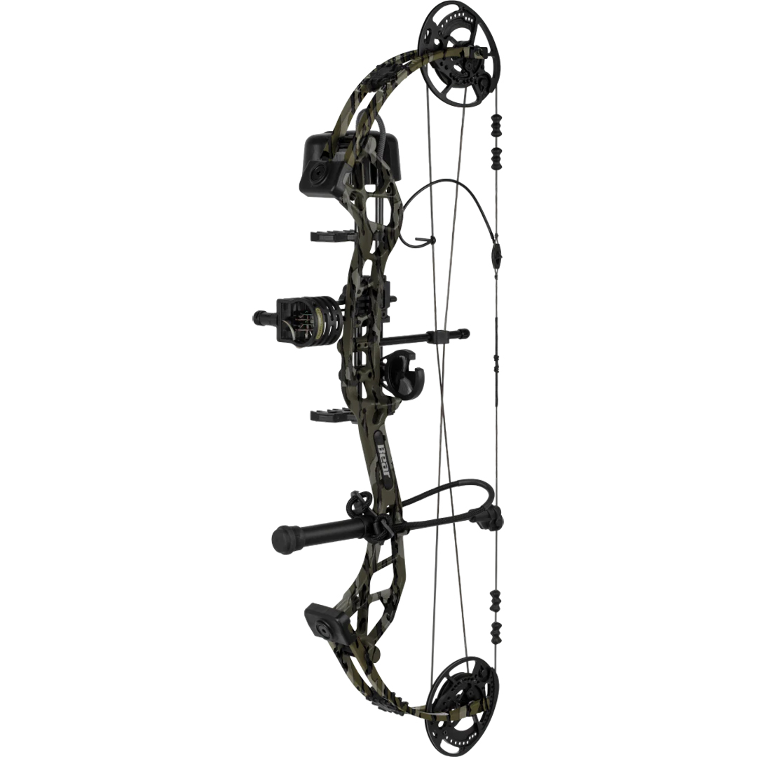 Bear Archery Compound Bow Pristine Package